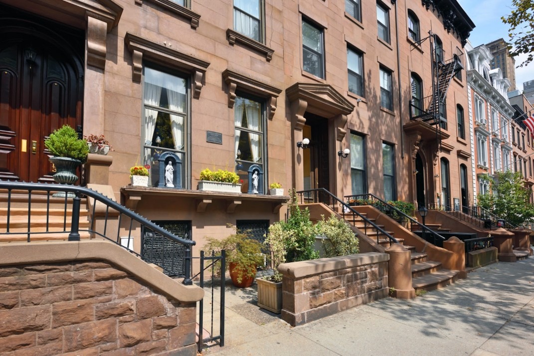 Living on The Ground Floor Ebbets Field Apartments